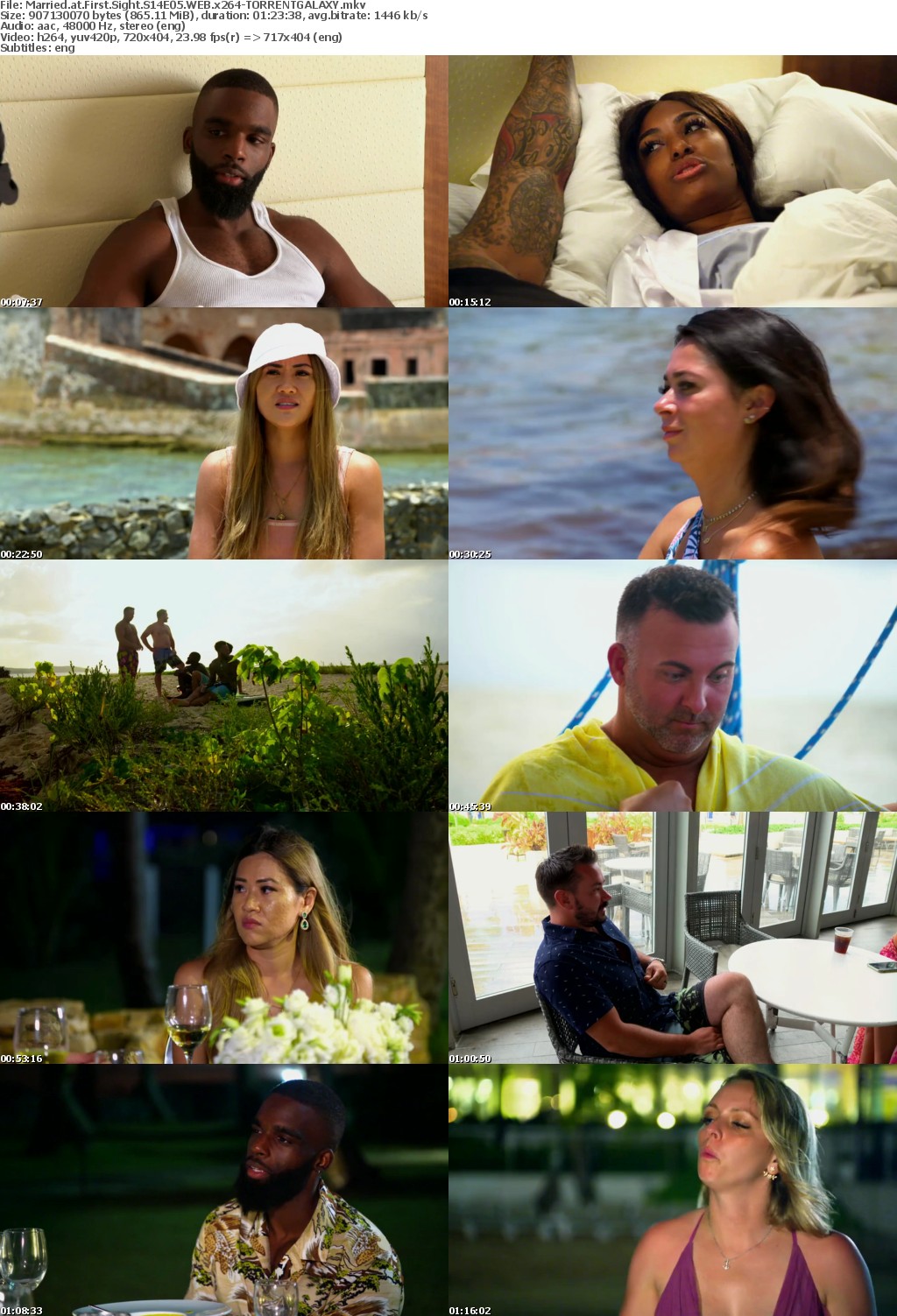 Married at First Sight S14E05 WEB x264-GALAXY