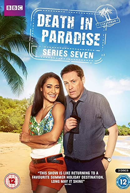 Death in Paradise Season 2 Episode 6 A Dash of Sunshine MP4 720p H264 WEBRi ...