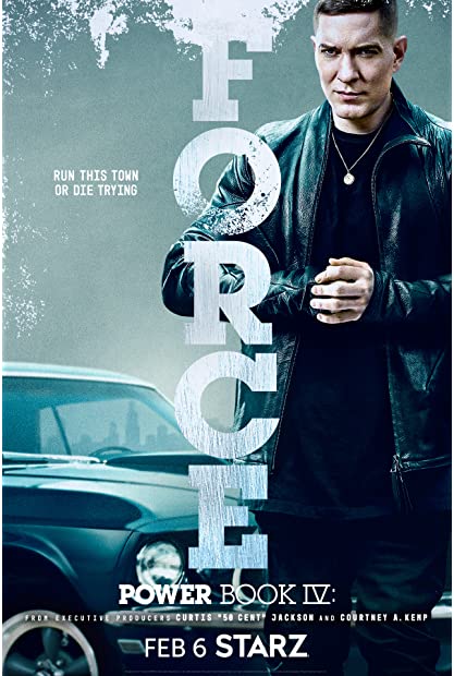 Power Book IV Force S01E01 A Short Fuse and a Long Memory 720p AMZN WEBRip DDP5 1 x264-NTb