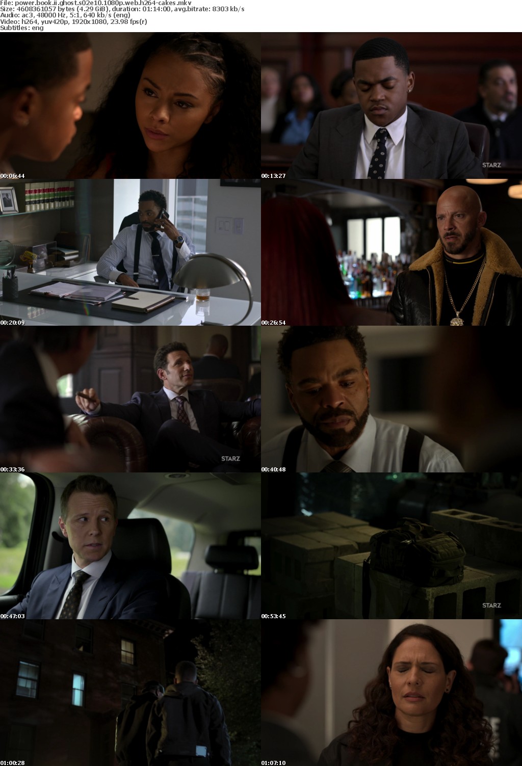 Power Book II Ghost S02E10 1080p WEB H264-CAKES
