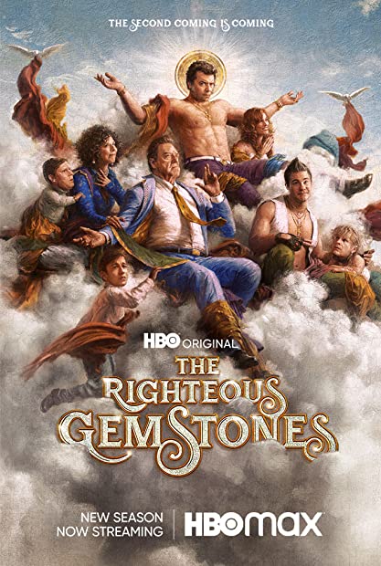 The Righteous Gemstones S02E06 720p WEB x265-MiNX