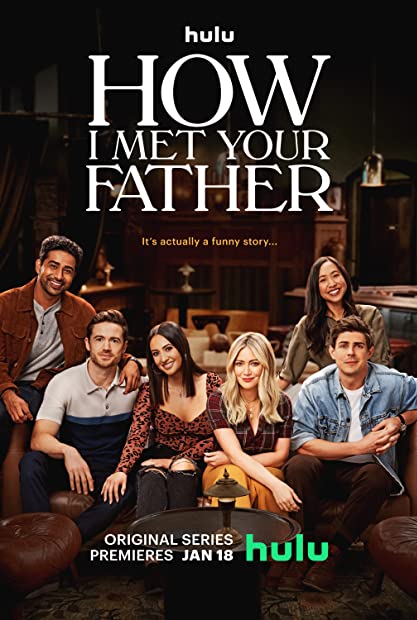 How I Met Your Father S01E05 The Good Mom 720p HULU WEBRip DDP5 1 x264-NOSi ...