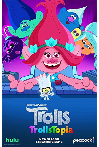 Trolls TrollsTopia S06 COMPLETE 720p PCOK WEBRip x264-GalaxyTV