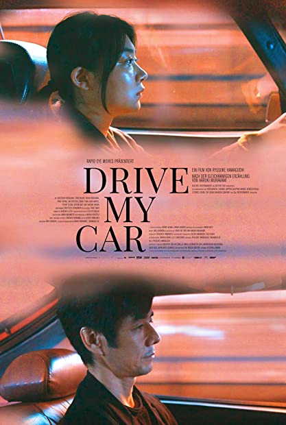 Drive My Car (2021) Hindi Dub 720p WEB-DLRip Saicord