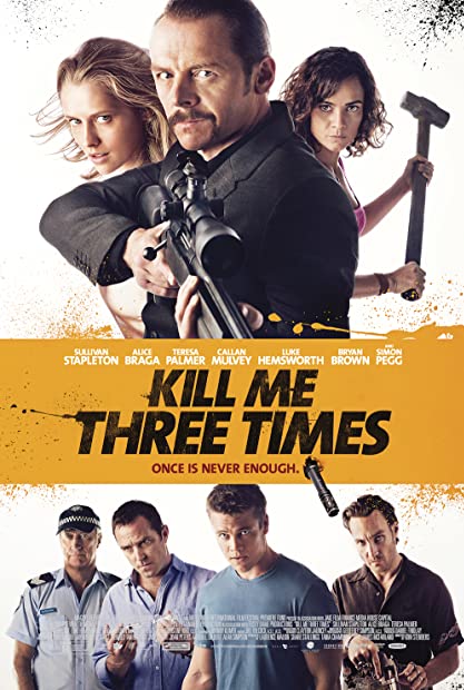 Kill Me Three Times (2014) 720p BluRay x264 - MoviesFD