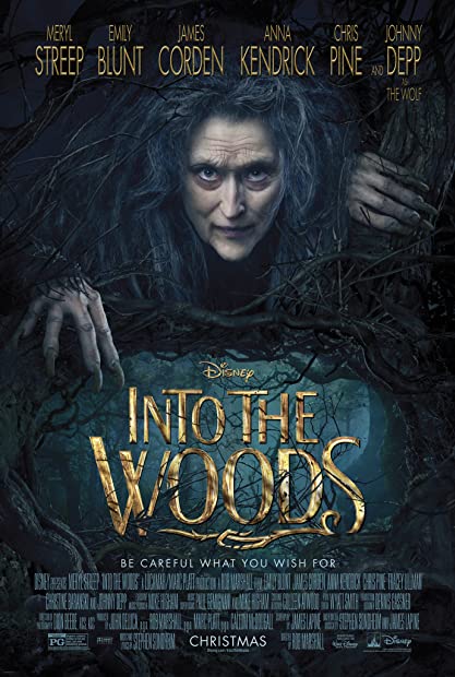 Into the Woods (2014) 720p BluRay x264 - MoviesFD