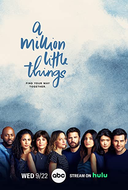 A Million Little Things S04E09 Any Way the Wind Blows 720p AMZN WEBRip DDP5 1 x264-NTb