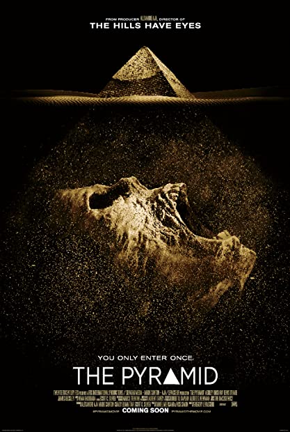The Pyramid (2014) 720p BluRay x264 - MoviesFD