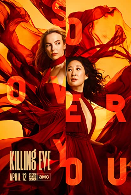 Killing Eve S04E01 720p x264 - ProLover