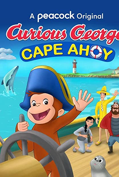 Curious George Cape Ahoy 2021 HDRip XviD AC3-EVO