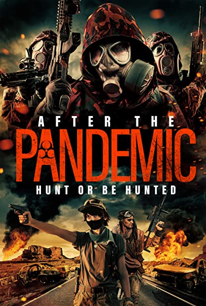 After the Pandemic 2022 HDRip XviD AC3-EVO