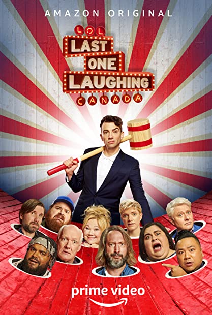 LOL Last One Laughing Canada S01 COMPLETE 720p AMZN WEBRip x264-GalaxyTV