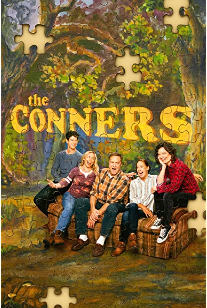 The Conners S04E14 Triggered 720p AMZN WEBRip DDP5 1 x264-NTb