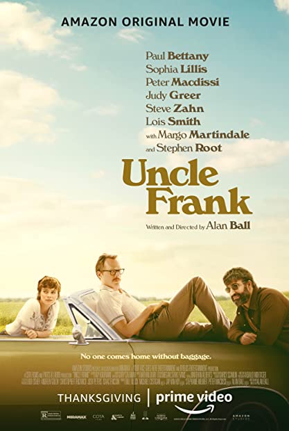 Uncle Frank (2020) 720p WebRip x264 - MoviesFD