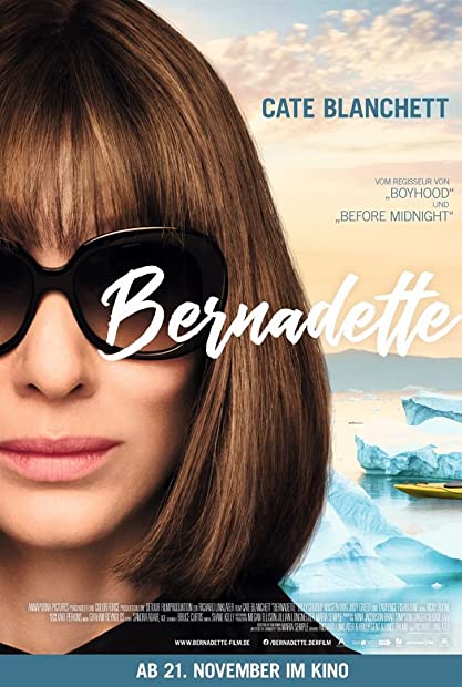 Where'd You Go, Bernadette (2019) 720p BluRay x264 - MoviesFD