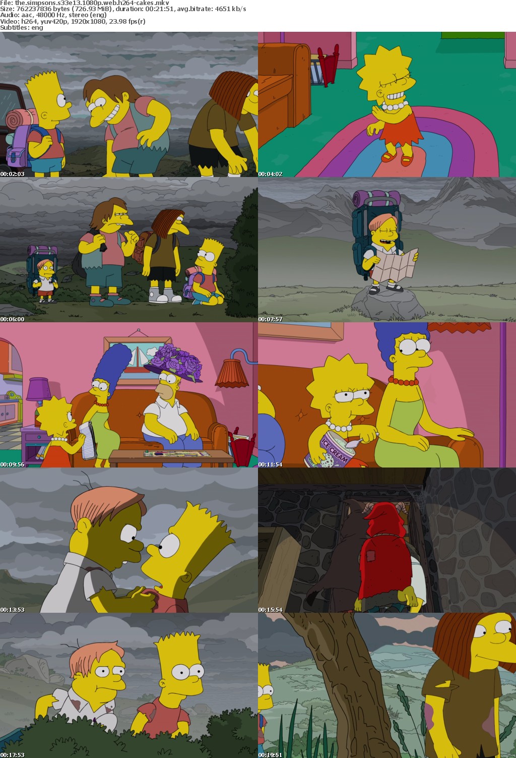The Simpsons S33E13 1080p WEB H264-CAKES