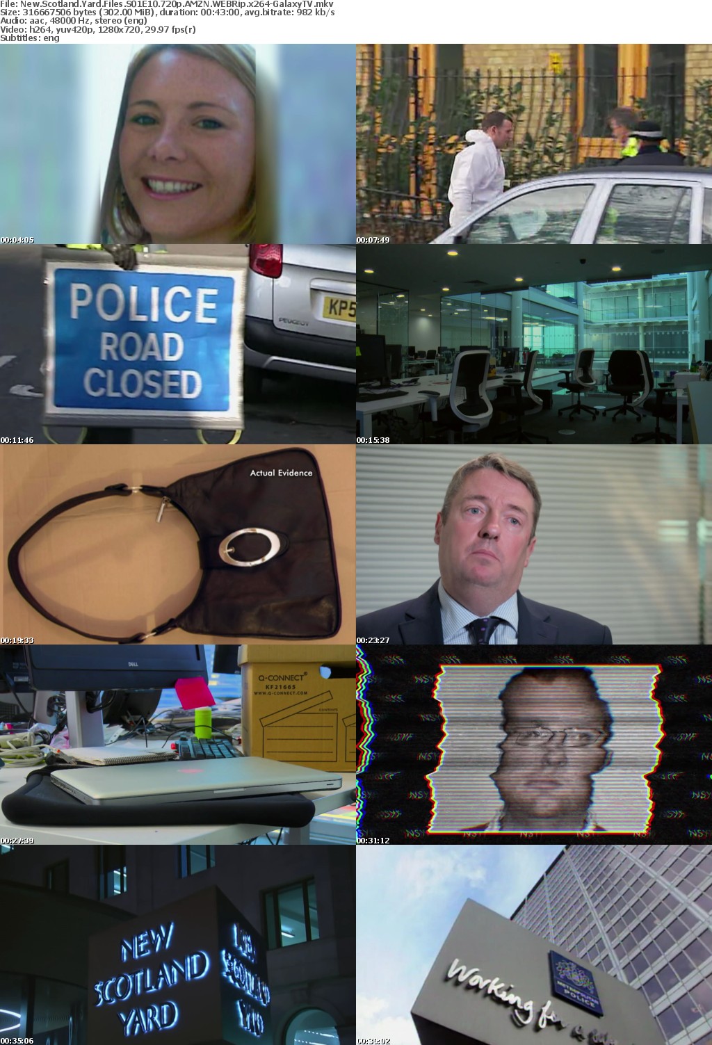 New Scotland Yard Files S01 COMPLETE 720p AMZN WEBRip x264-GalaxyTV