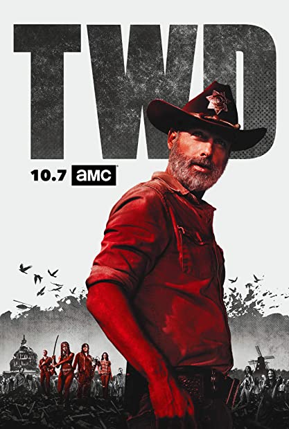 The Walking Dead S11e11 720p Ita Eng Spa SubS MirCrewRelease byMe7alh