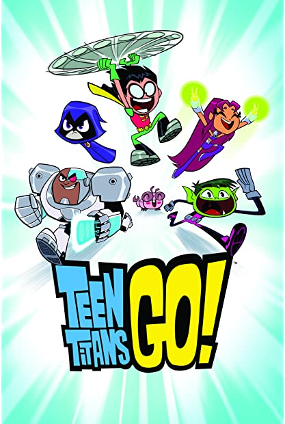 Teen Titans Go S07E33 720p WEB-DL AAC2 0 H264
