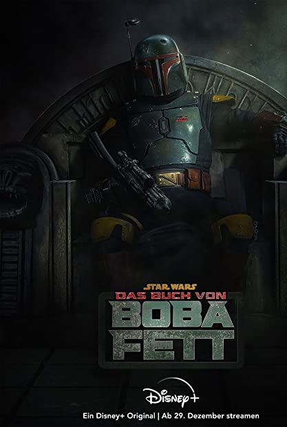 The Book of Boba Fett Season 1 Episode 3 Chapter 3 The Streets of Mos Espa  ...