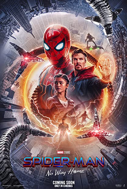 Spider-Man No Way Home (2021) (1080p BluRay x265 HEVC 10bit AAC 5 1 Vyndros)