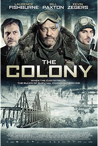 The Colony (2013)(FHD)(x264)(1080p)(BluRay)(English-CZ) PHDTeam