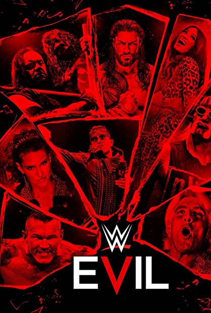 WWE Evil S01 COMPLETE 720p PCOK WEBRip x264-GalaxyTV