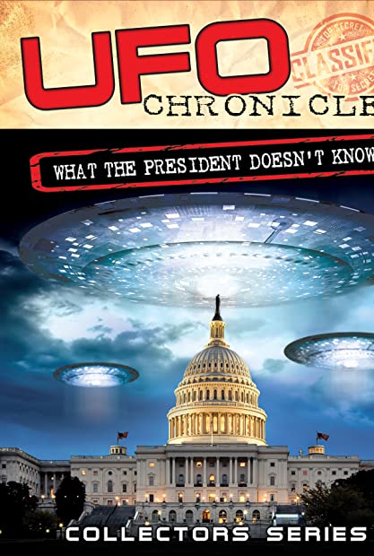 Alien Chronicles - What The President Doesn't Know (2022) 1080p WEB-DL x264 An0mal1