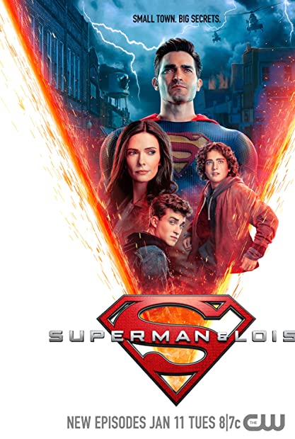 Superman and Lois S02E09 720p HDTV x265-MiNX