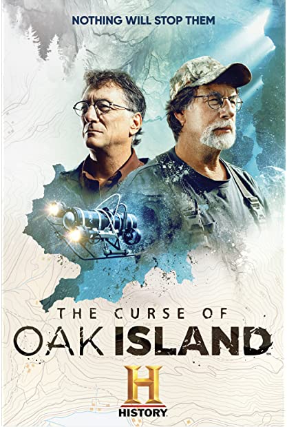 The Curse of Oak Island S09E20 720p AMZN WEBRip DDP2 0 x264-WhiteHat