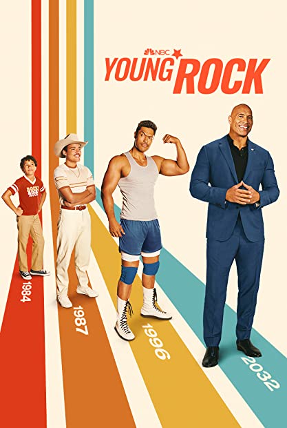 Young Rock S02E03 In Your Blood 720p AMZN WEBRip DDP5 1 x264-FLUX
