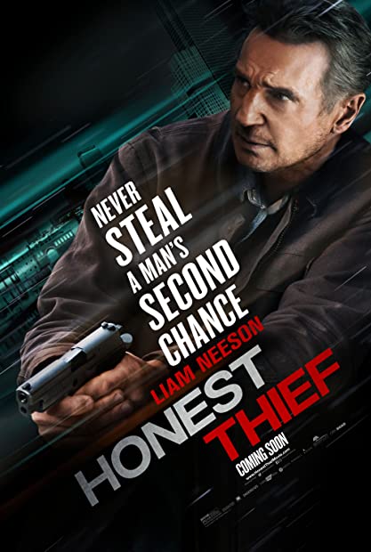 Honest Thief (2020) Hindi Dub 720p WEB-DLRip Saicord