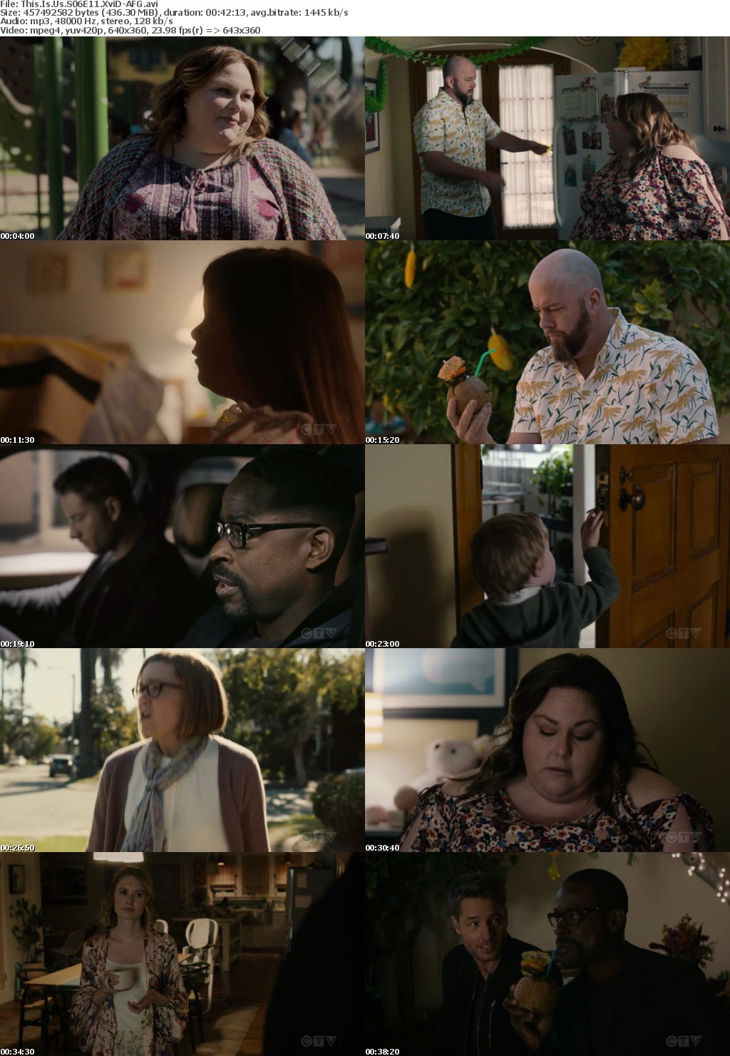 This Is Us S06E11 XviD-AFG