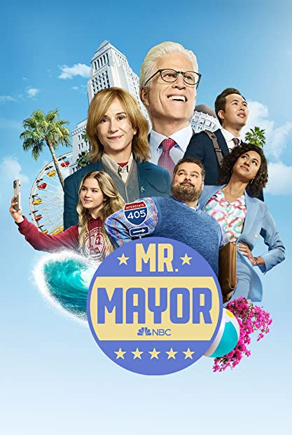 Mr Mayor S02E05 720p HDTV x265-MiNX