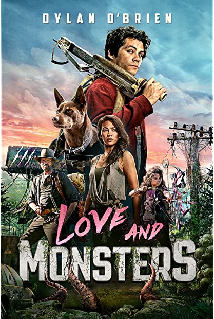 Love And Monsters (2020) 720p H265 iTA Eng AC3 Subs iTA Eng AsPiDe