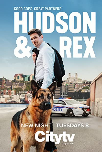 Hudson and Rex S04E16 HDTV x264-GALAXY