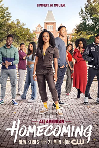 All American Homecoming S01E09 720p HDTV x264-SYNCOPY