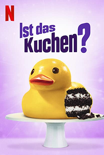 Is It Cake S01 COMPLETE 720p NF WEBRip x264-GalaxyTV