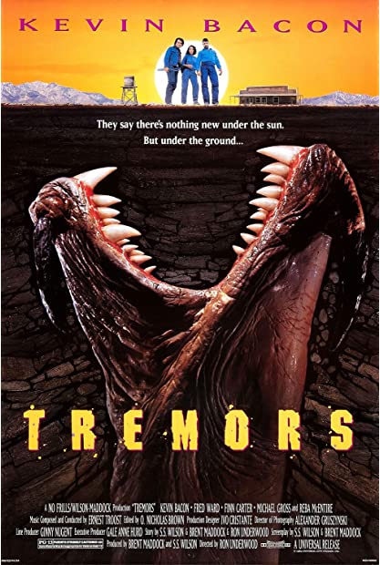 Tremors 1990 Remastered 1080p BluRay HEVC x265 BONE
