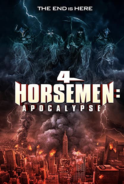 4 Horsemen Apocalypse 2022 1080p WEBRip 1400MB DD5 1 x264-GalaxyRG