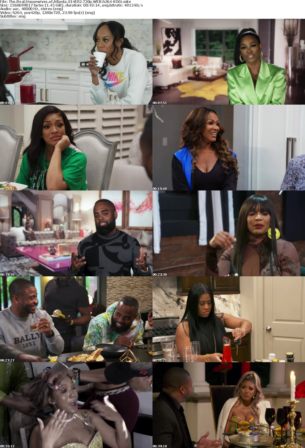 The Real Housewives of Atlanta S14E02 720p WEB h264-KOGi