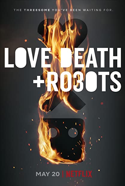 Love Death and Robots S03E02 WEBRip x264-XEN0N