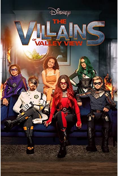 The Villains of Valley View S01E03 WEBRip x264-GALAXY