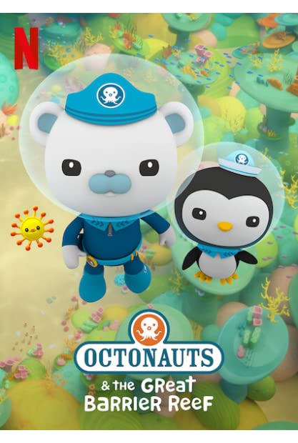 Octonauts And The Great Barrier Reef (2020) 1080p 5 1 - 2 0 x264 Phun Psyz