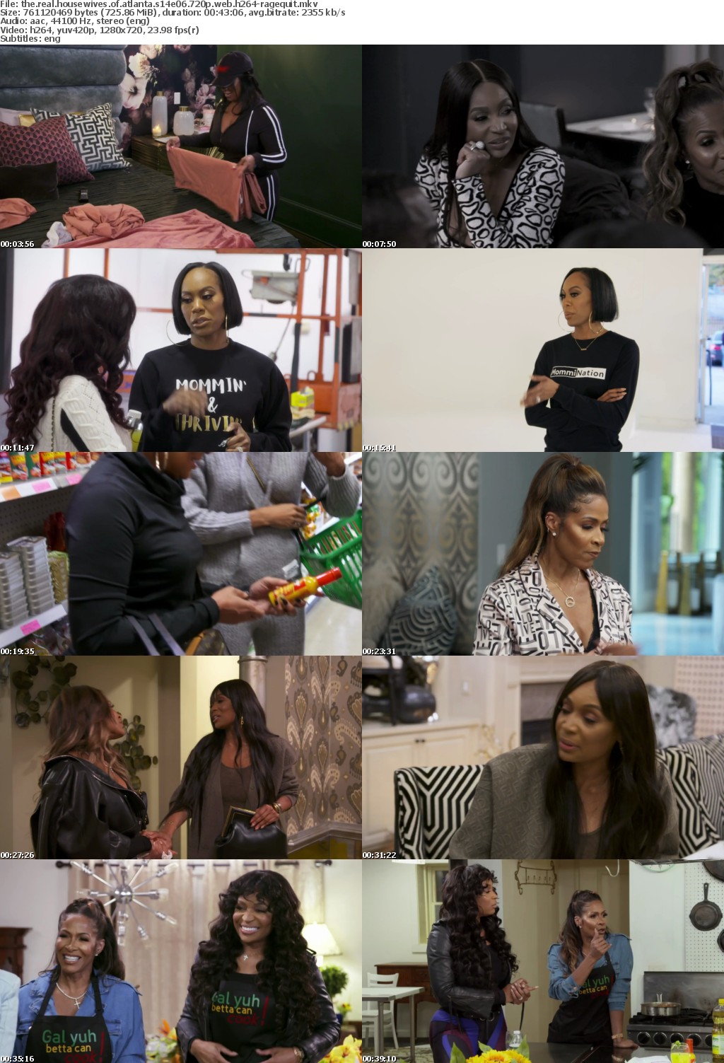 The Real Housewives of Atlanta S14E06 720p WEB H264-RAGEQUIT
