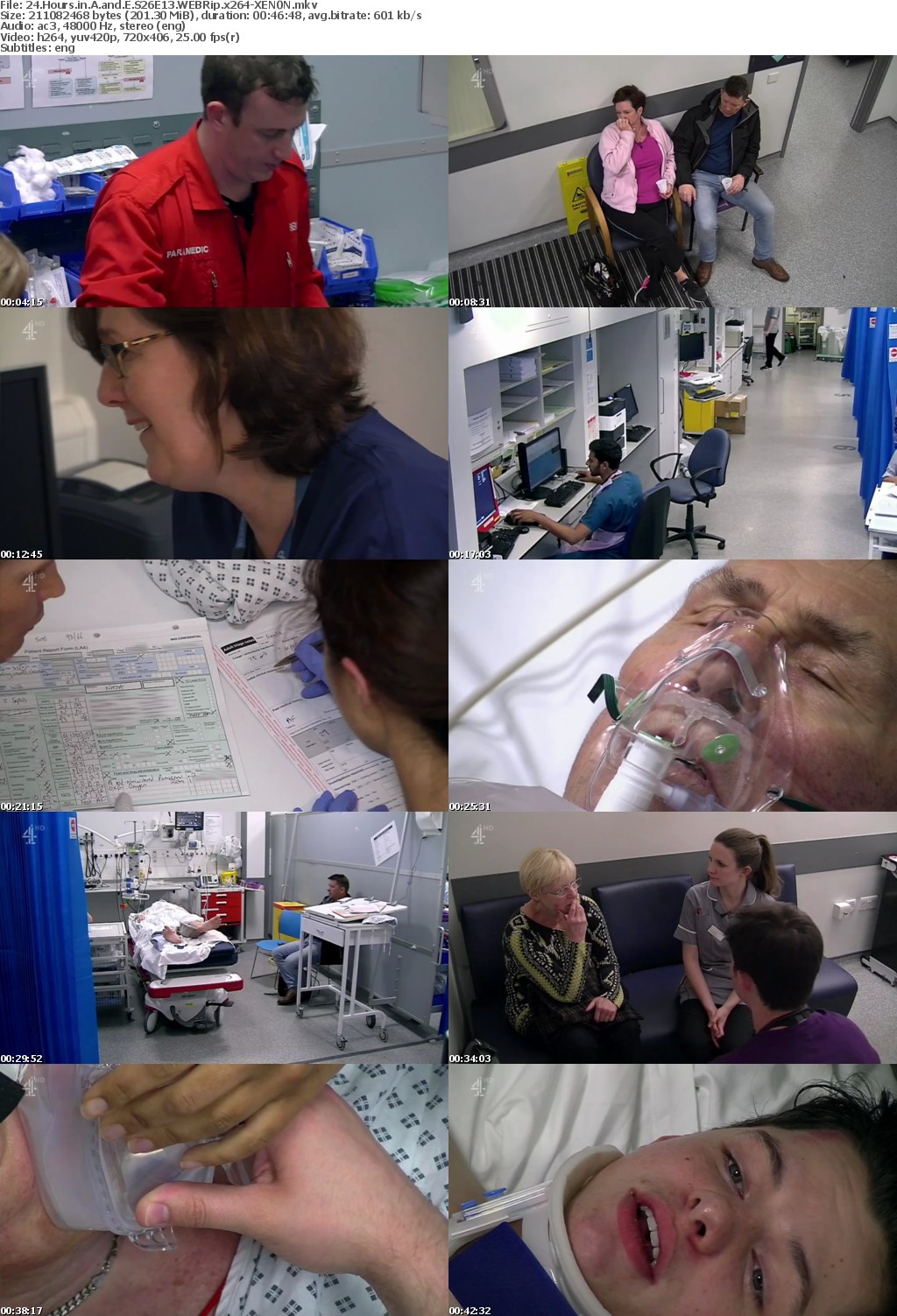 24 Hours in A and E S26E13 WEBRip x264-XEN0N