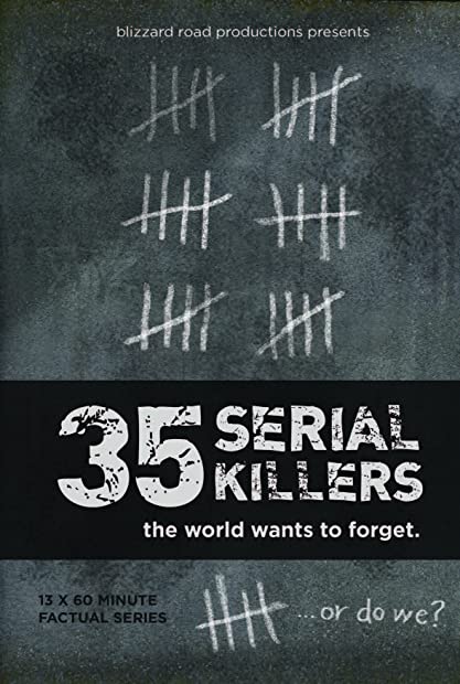 35 Serial Killers The World Wants To Forget S01E10 WEBRip x264-XEN0N