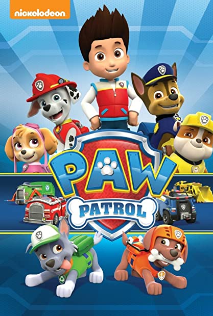 Paw Patrol S09E01E02 720p NICK WEBRip AAC2 0 H264-LAZY