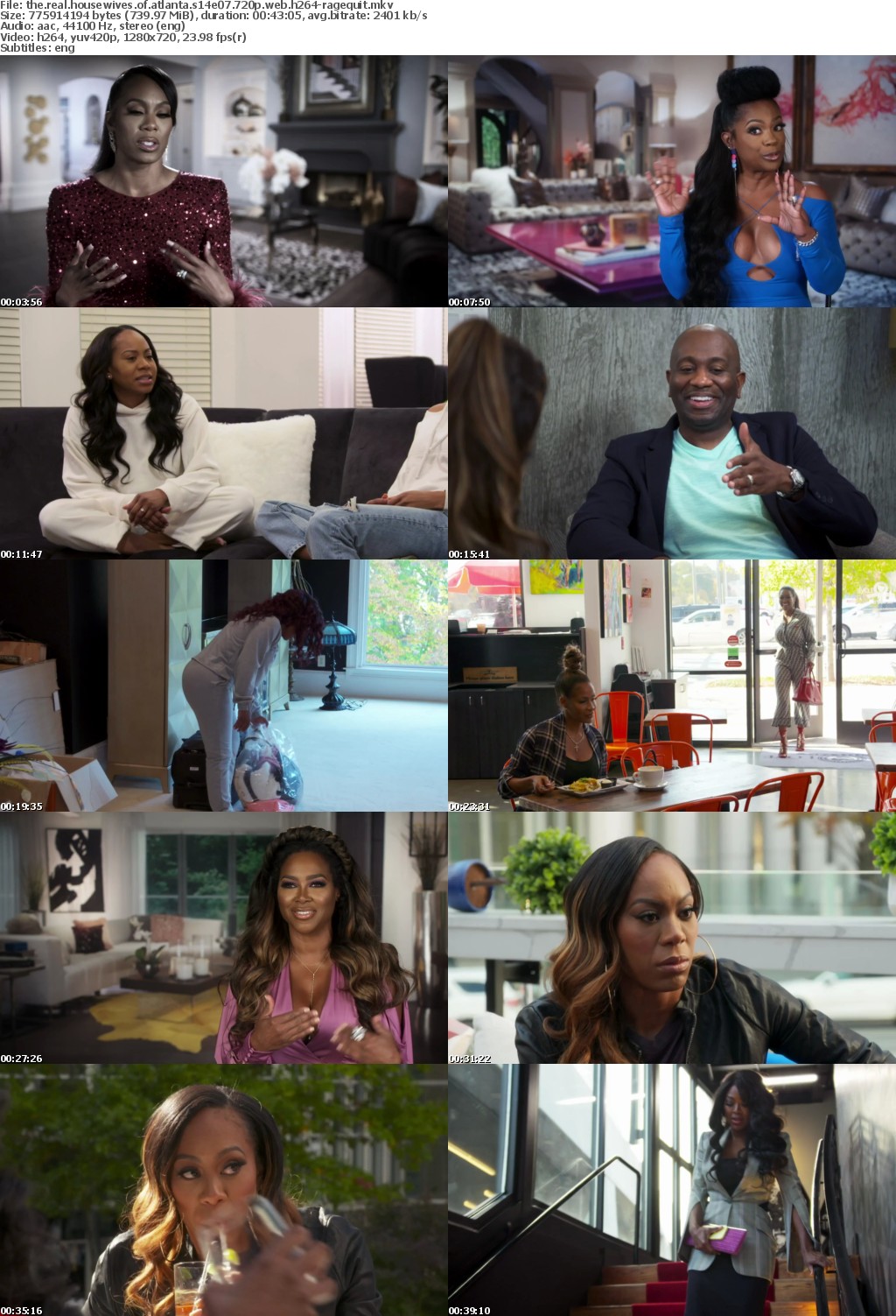The Real Housewives of Atlanta S14E07 720p WEB H264-RAGEQUIT