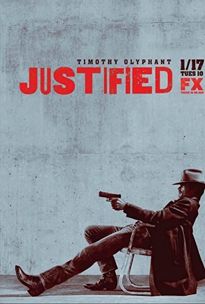 Justified S05 BDRip x265-ION265